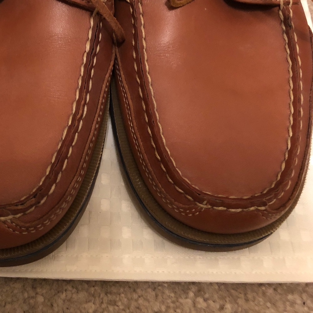 men’s brown loafer size 11 - Picture 6 of 6